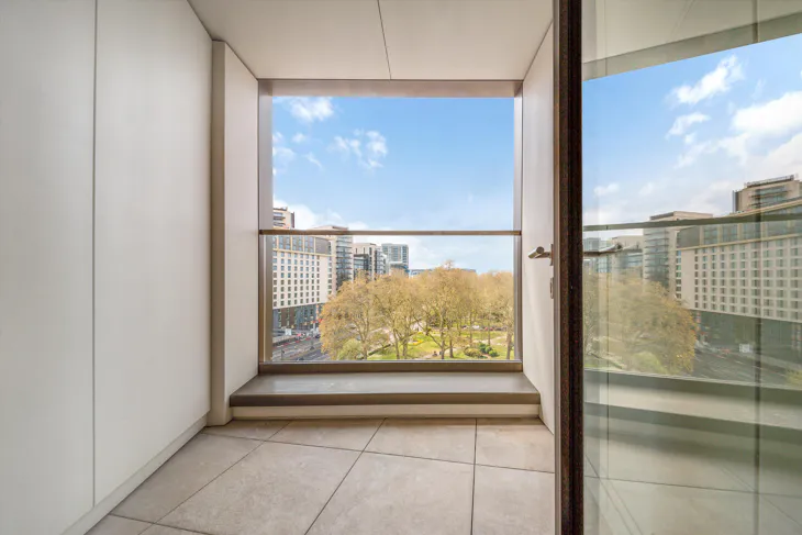 Flat Edgware Road in City of Westminster
