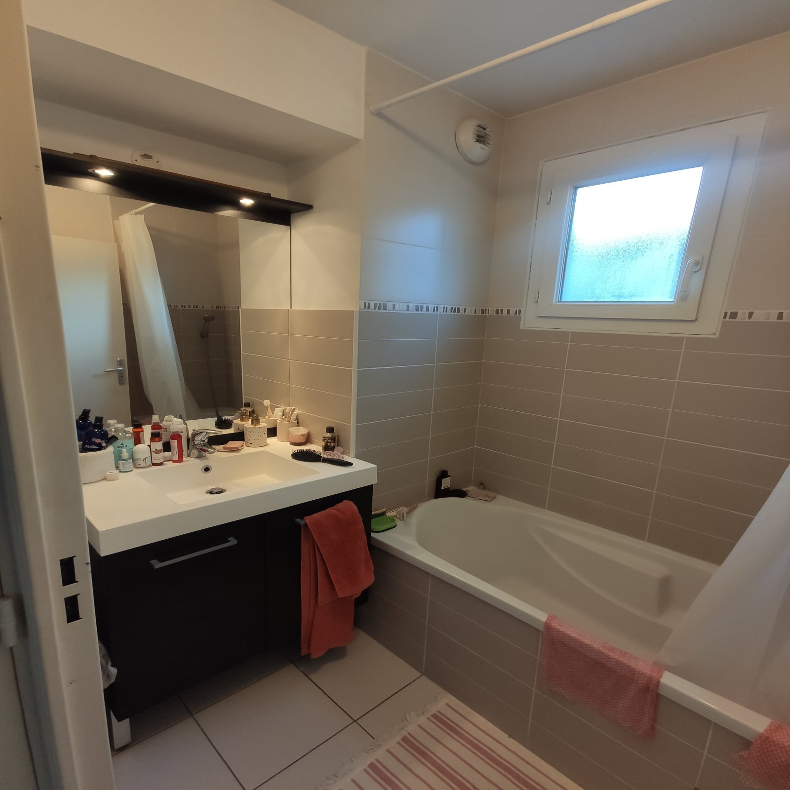 Flat Rue du Bocage in Lyon