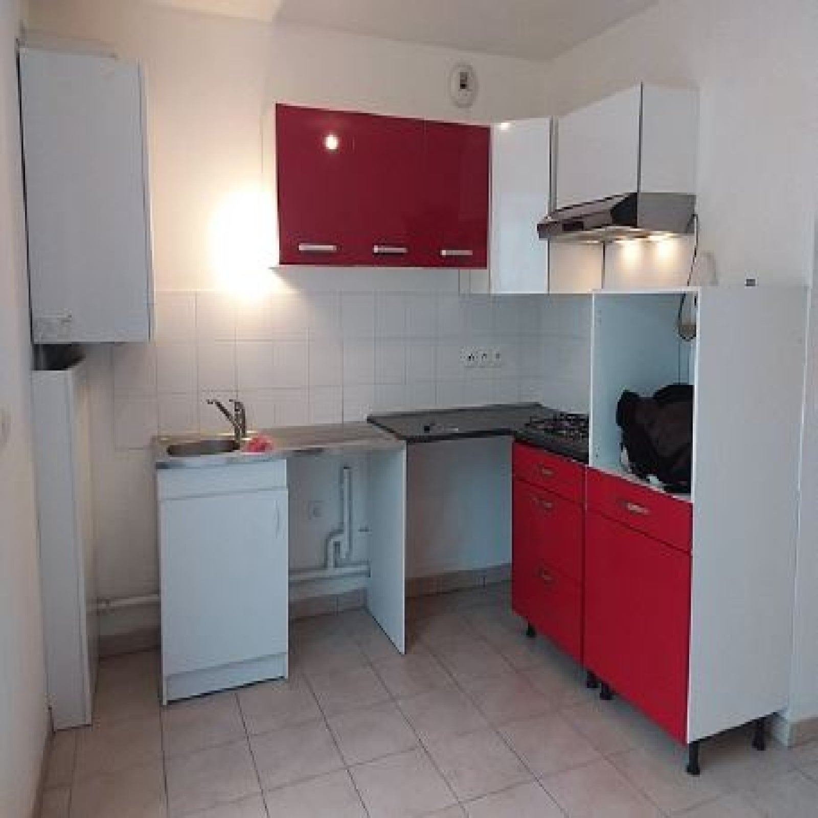 Flat Rue du Bocage in Lyon