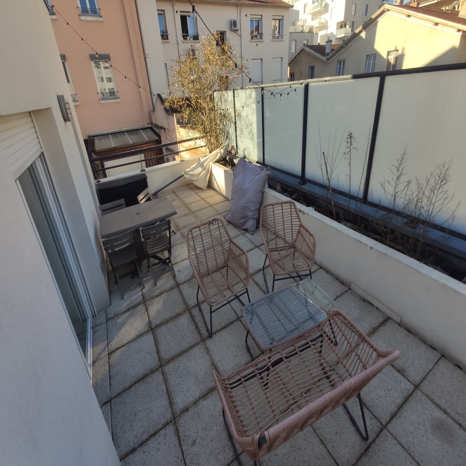 Flat Rue du Bocage in Lyon