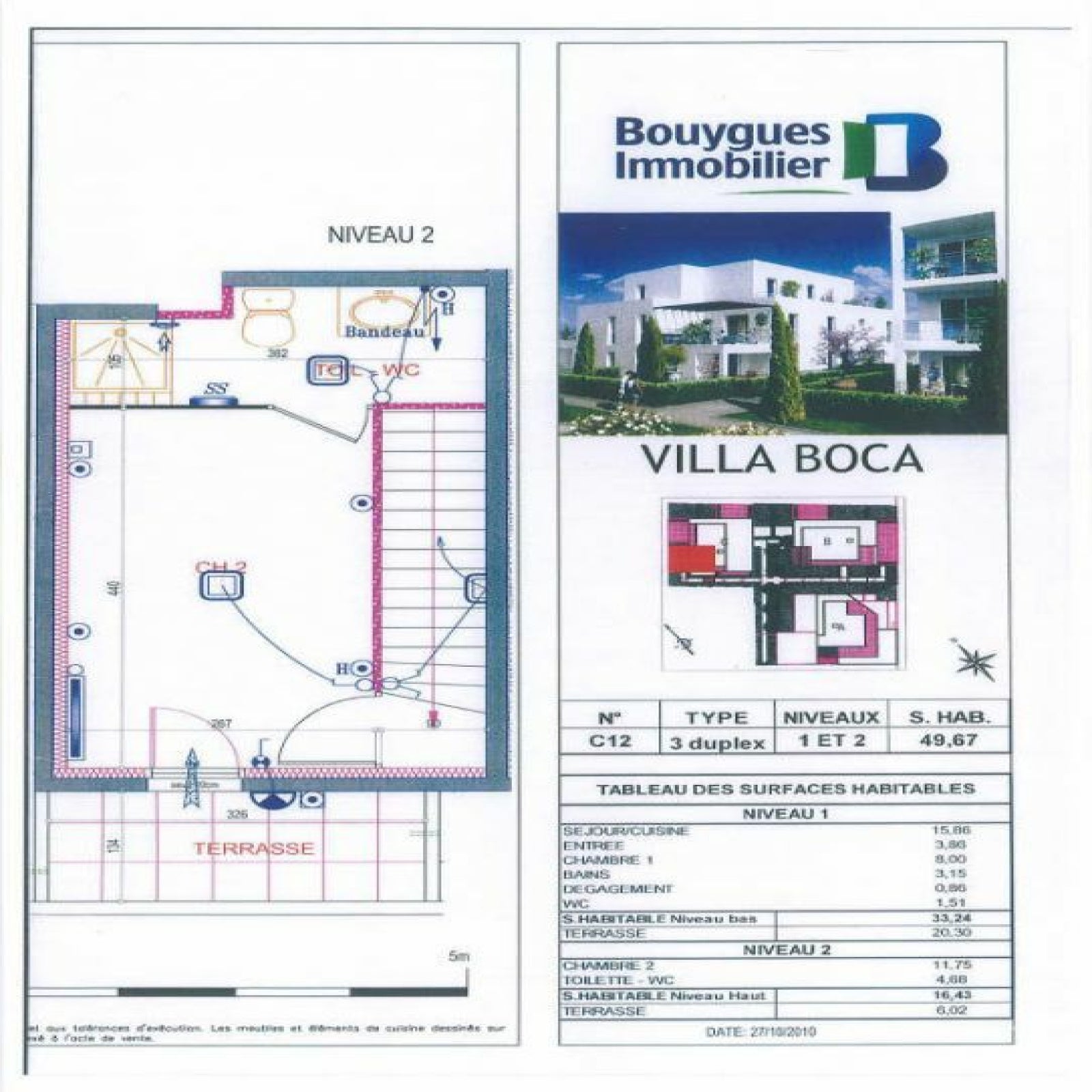 Flat Rue du Bocage in Lyon