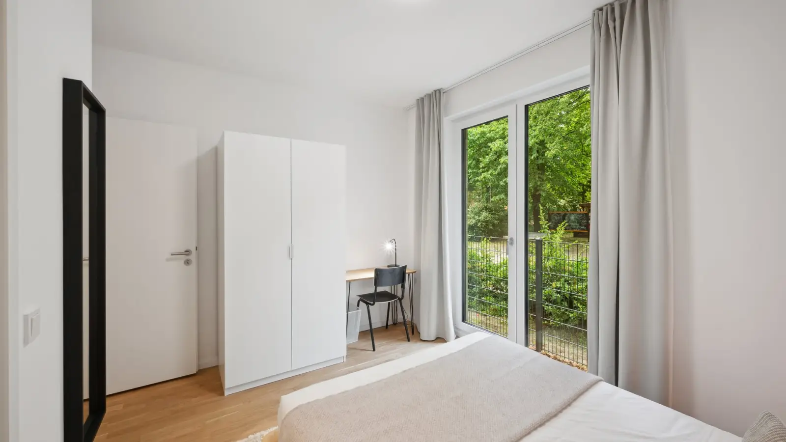 Wohnung Klara-Franke-Straße in Berlin