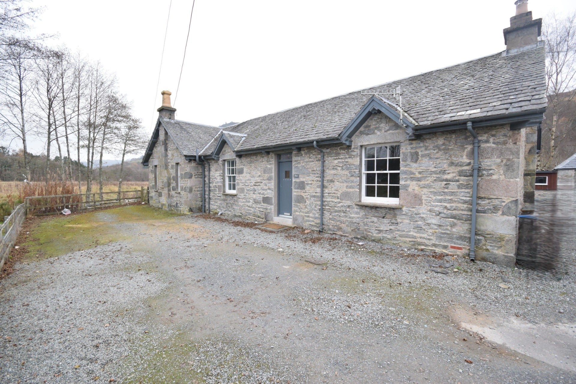 House Garryside in Blair Atholl