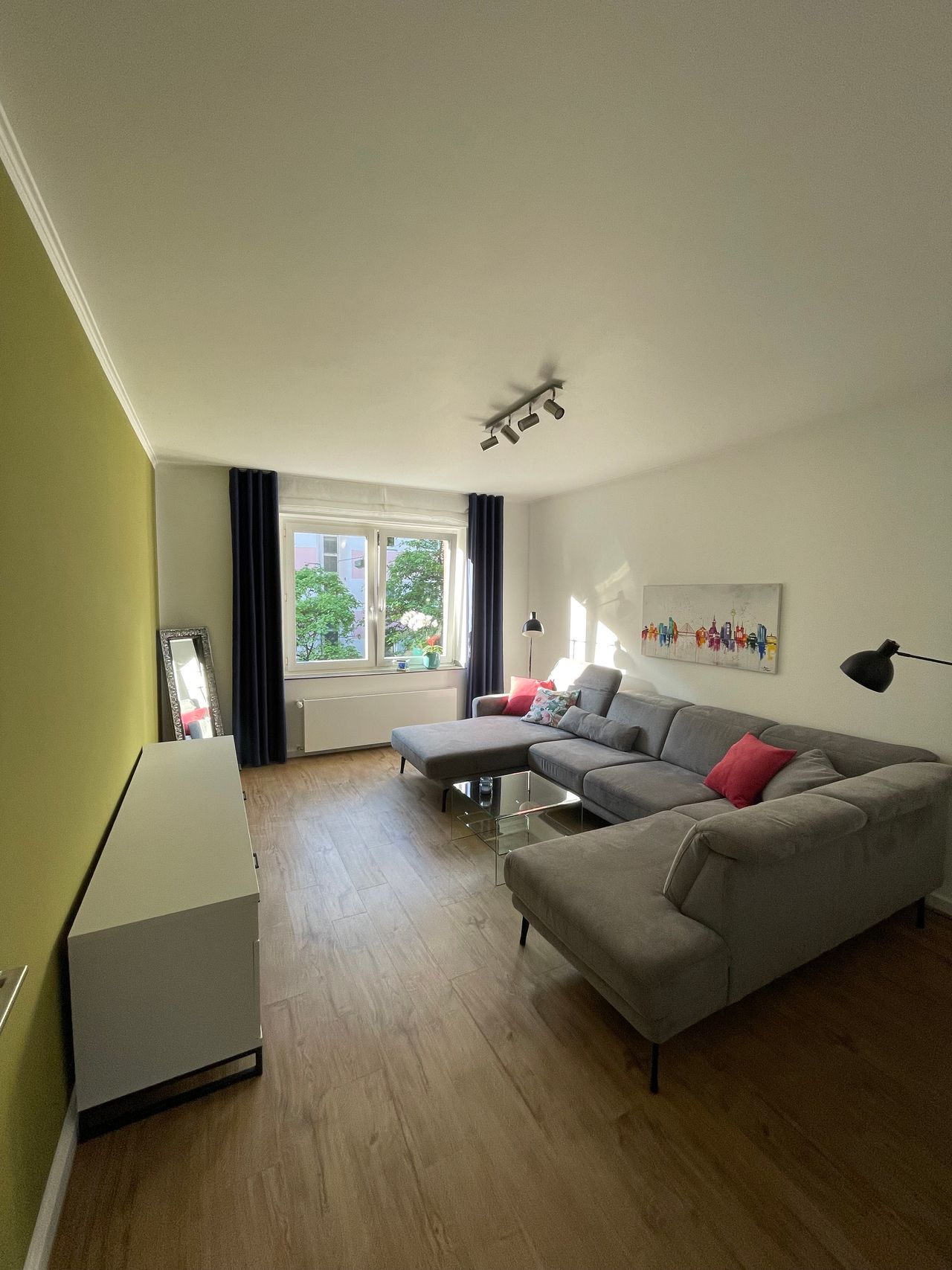 Wohnung Bagelstraße in Düsseldorf