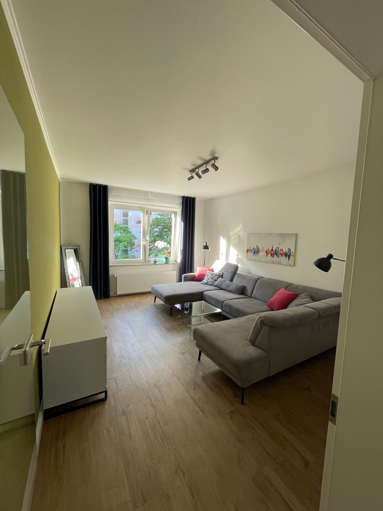 Wohnung Bagelstraße in Düsseldorf