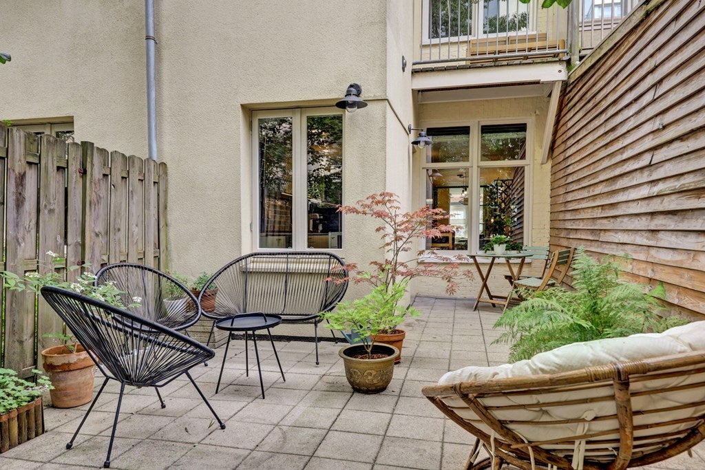 Appartement Van Boetzelaerstraat 30 H in Amsterdam