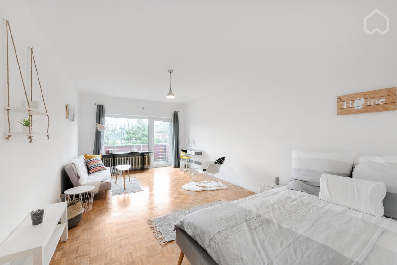 Wohnung Alter Zollweg in Hamburg