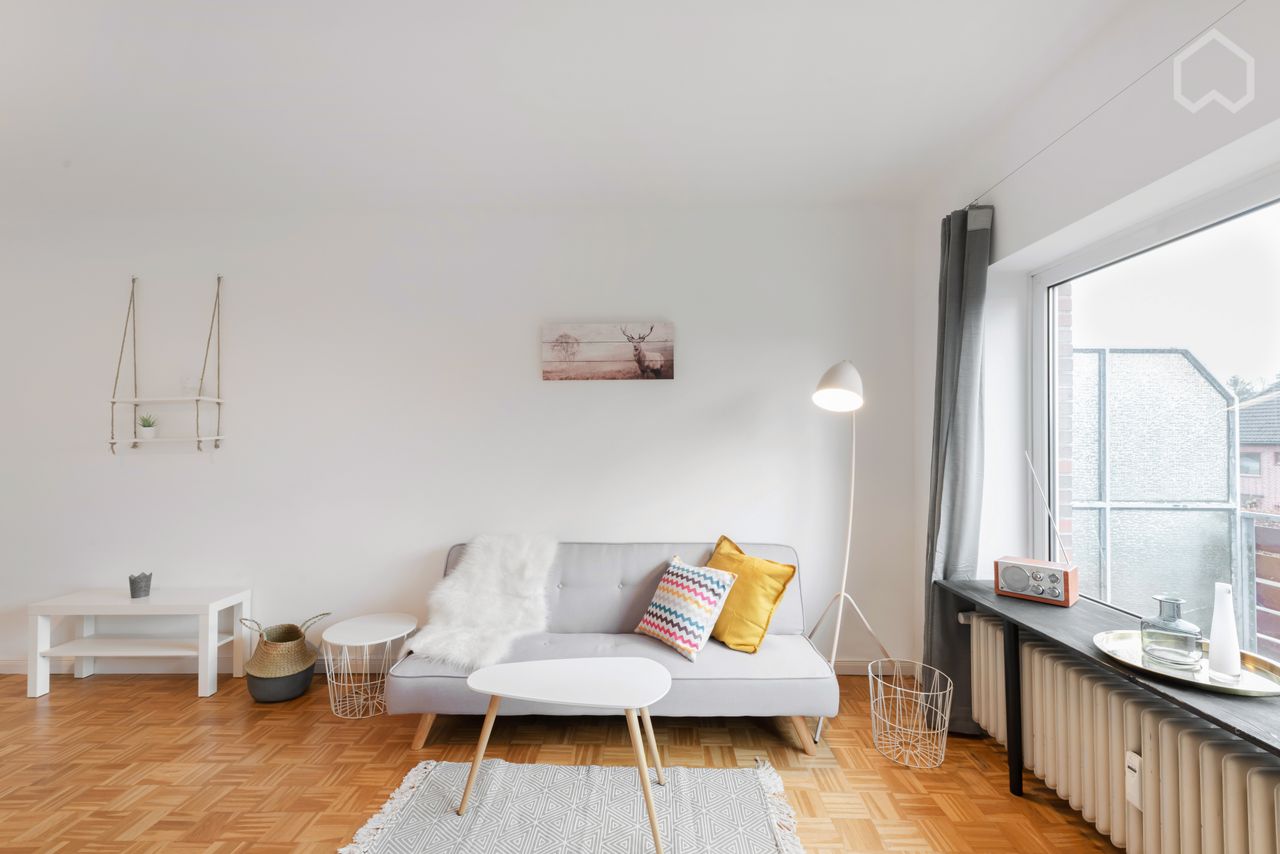 Wohnung Alter Zollweg in Hamburg