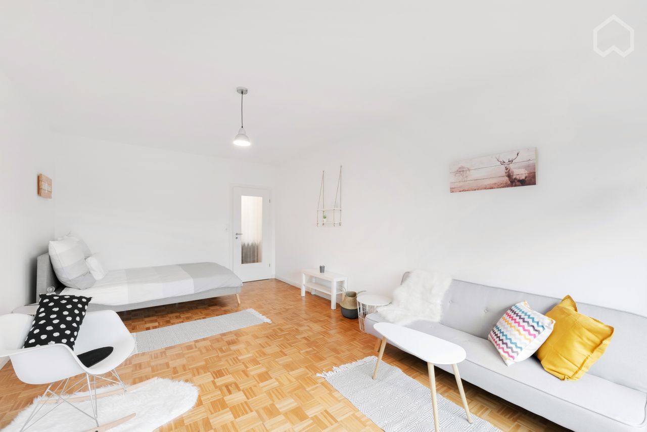 Wohnung Alter Zollweg in Hamburg