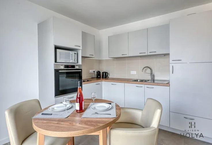 Appartement Allée Gisèle Halimi à Clichy