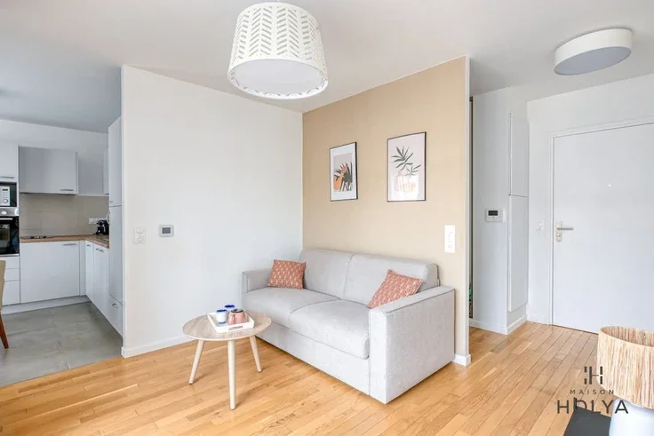 Appartement Allée Gisèle Halimi à Clichy