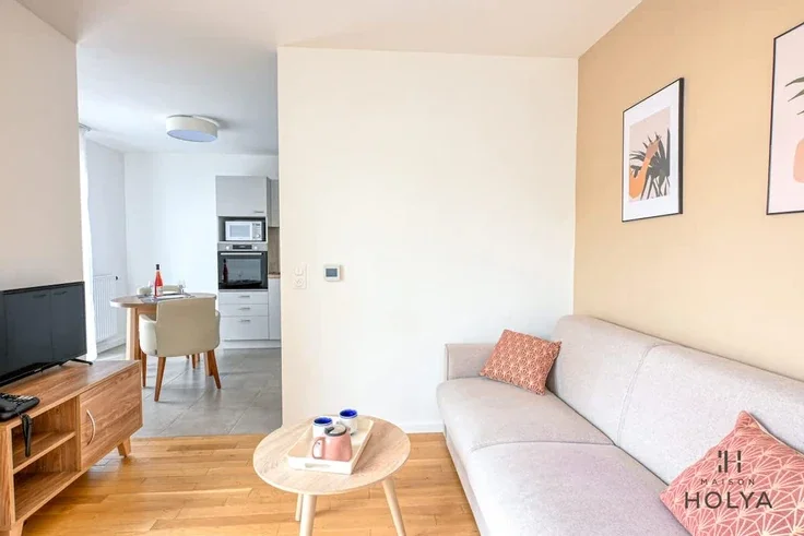 Appartement Allée Gisèle Halimi à Clichy