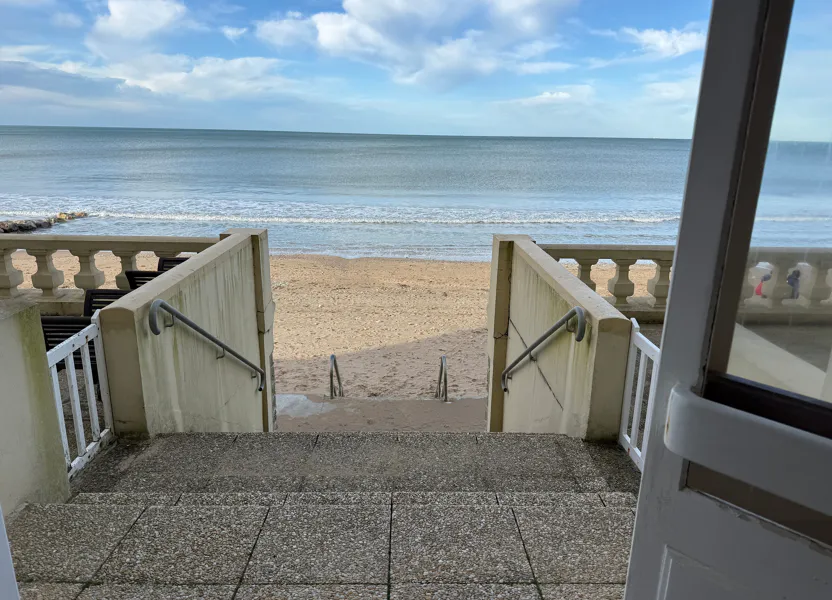 Appartement Avenue de la République à Villers-sur-Mer