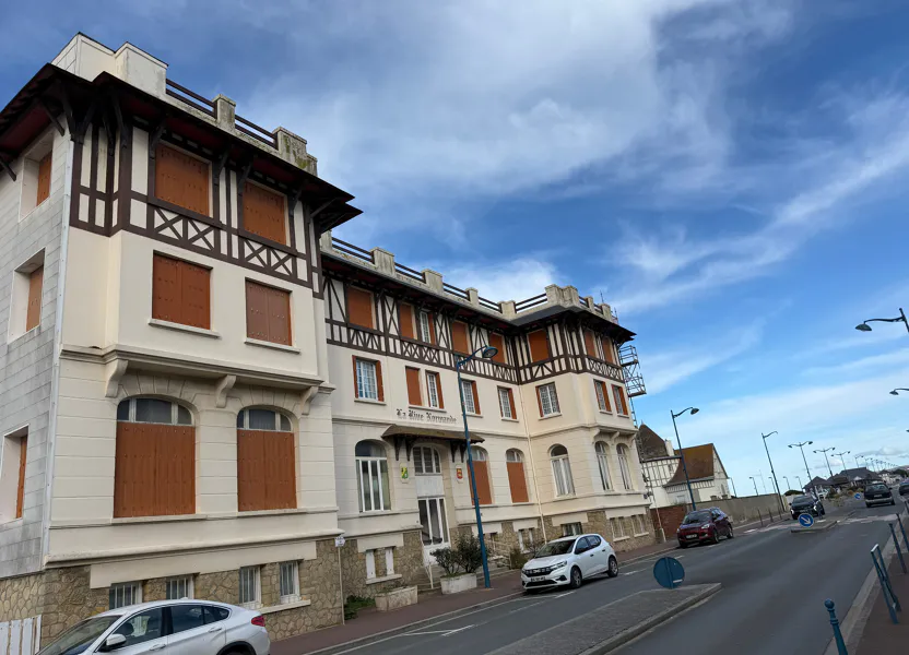 Appartement Avenue de la République à Villers-sur-Mer