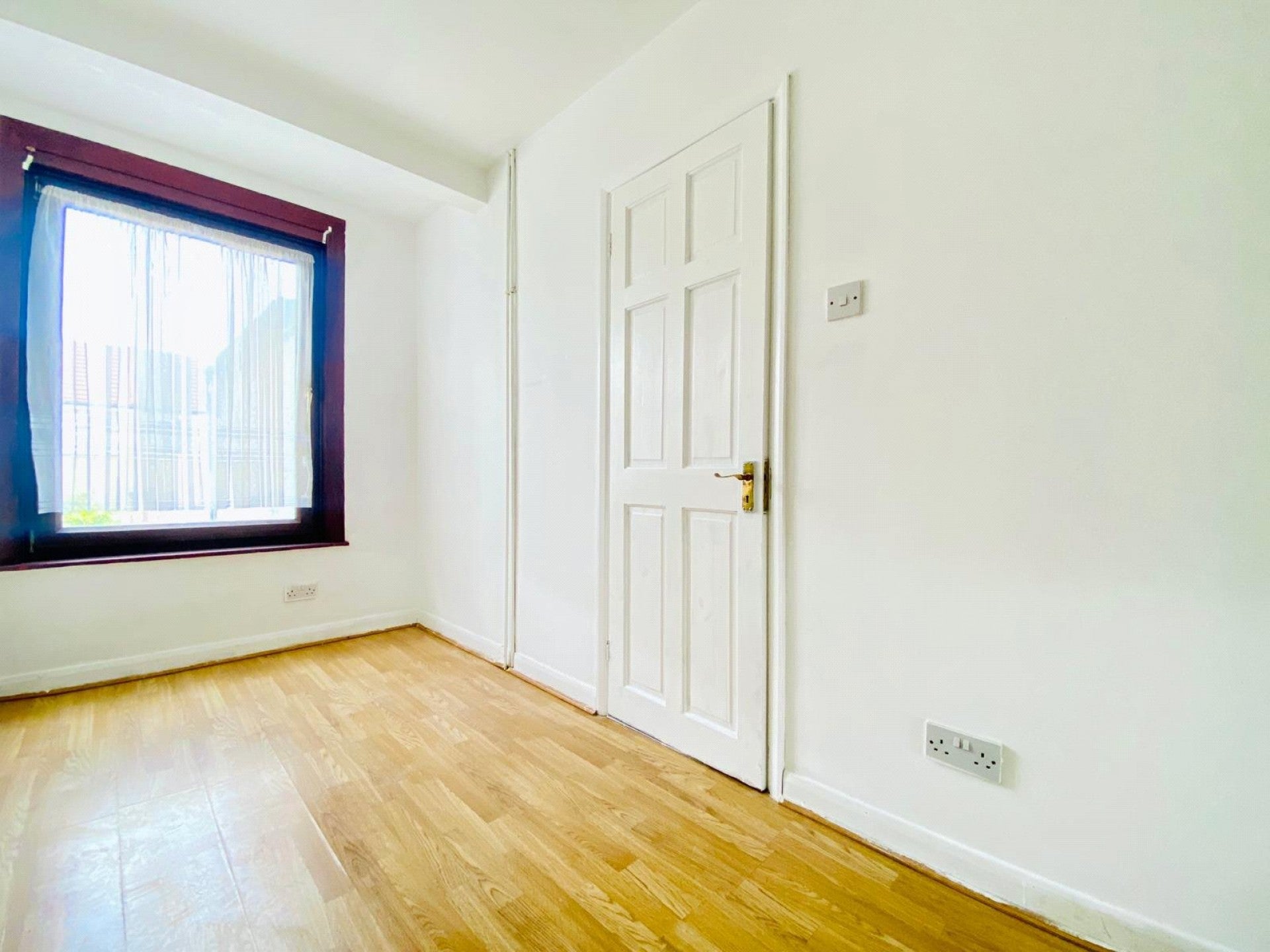 House Wedderburn Road in Greater London