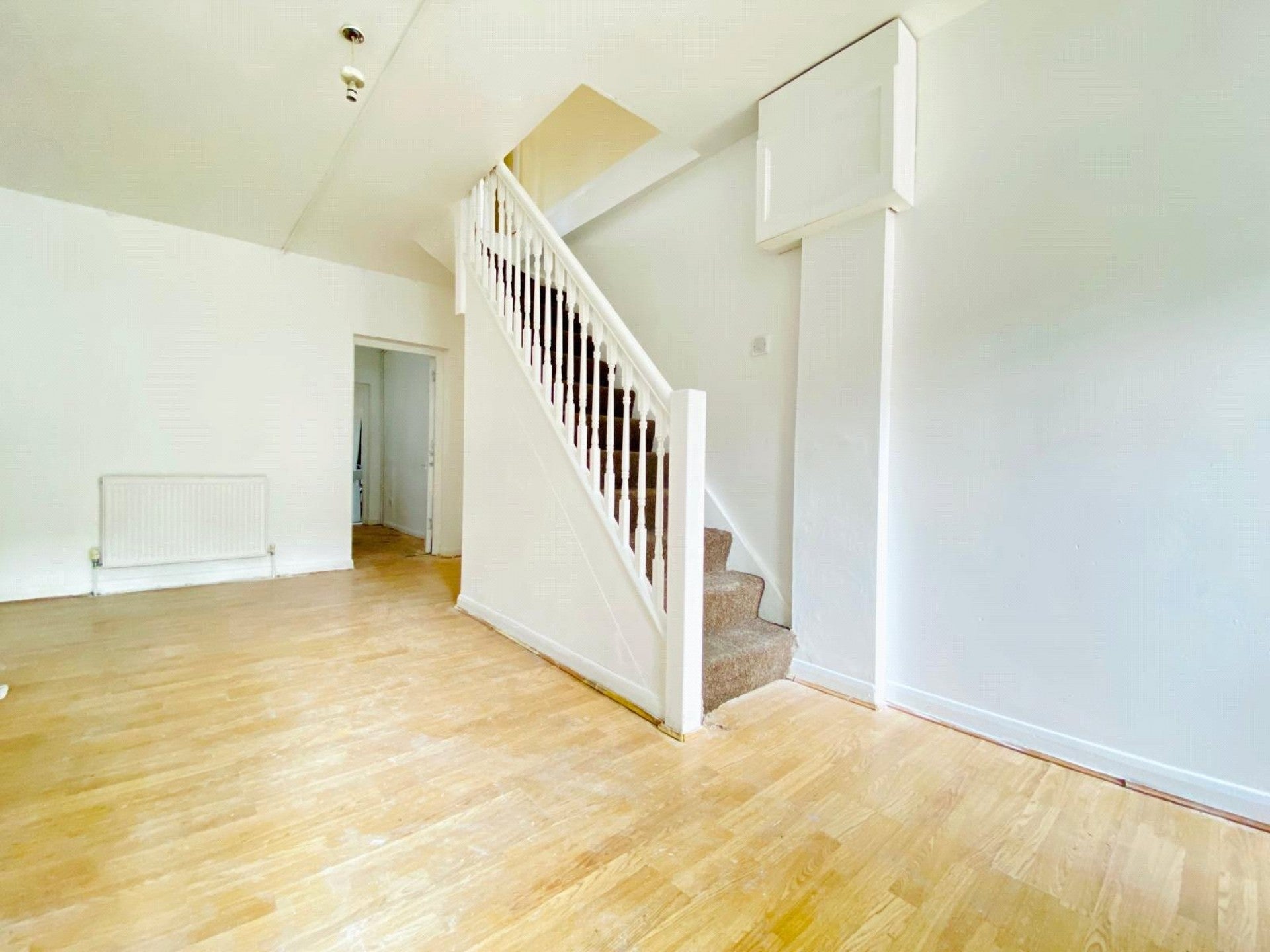 House Wedderburn Road in Greater London