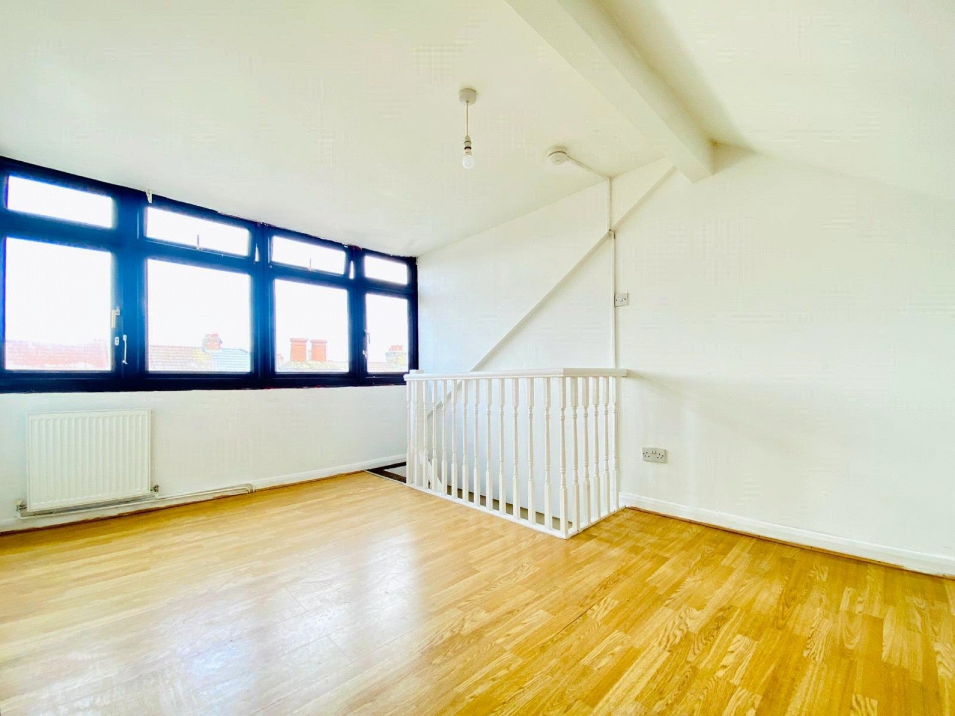 House Wedderburn Road in Greater London