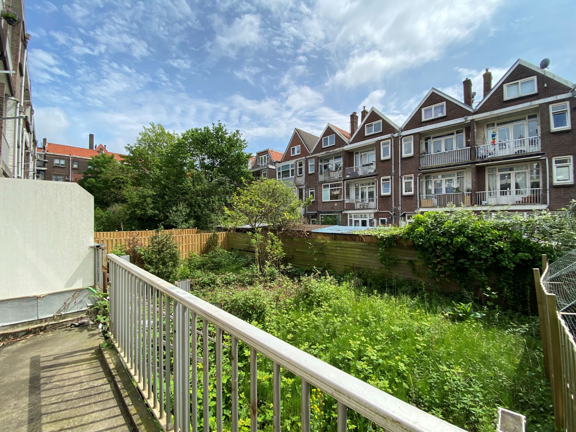 Appartement Wolphaertsbocht in Rotterdam