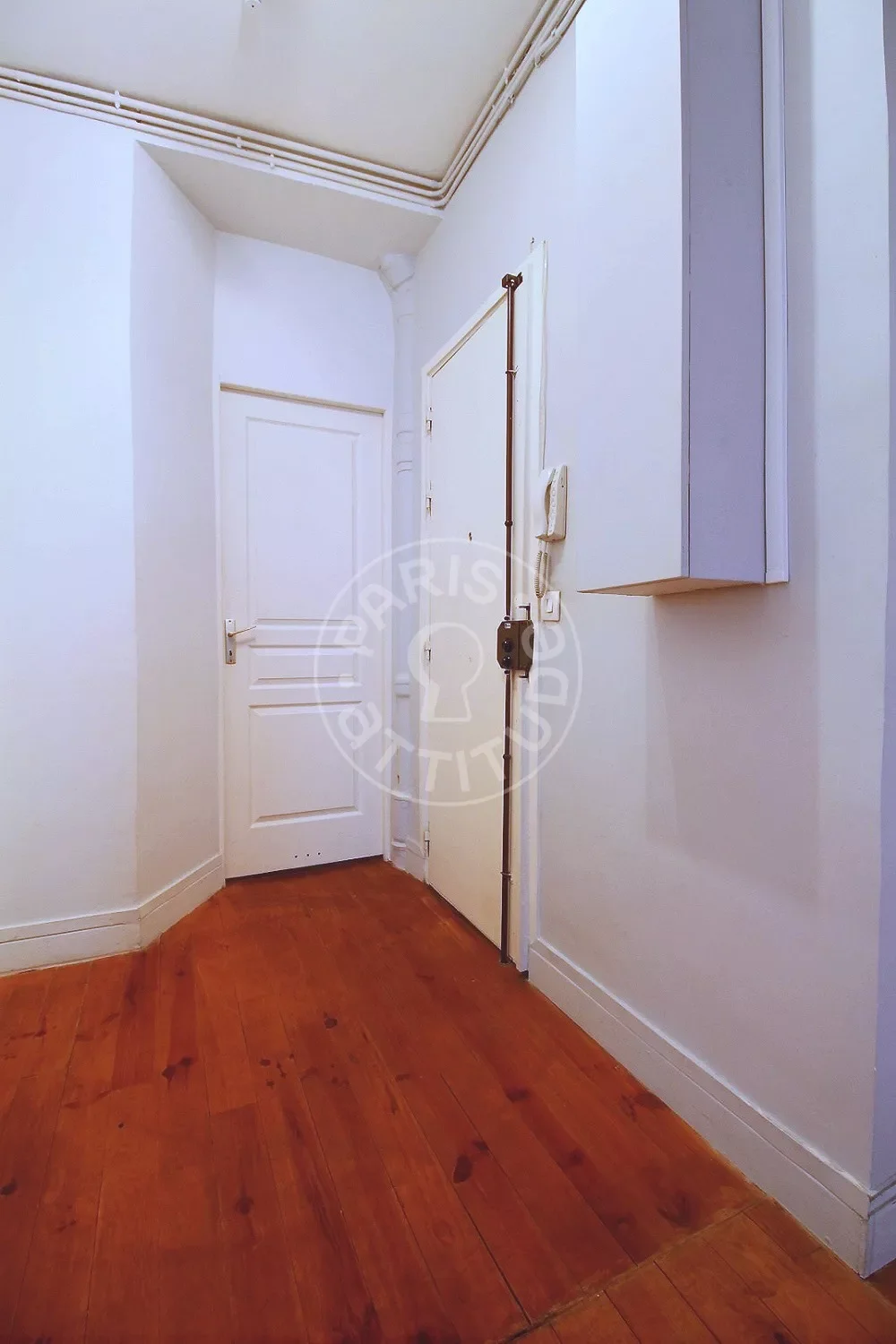 Appartement Rue Oberkampf à Paris
