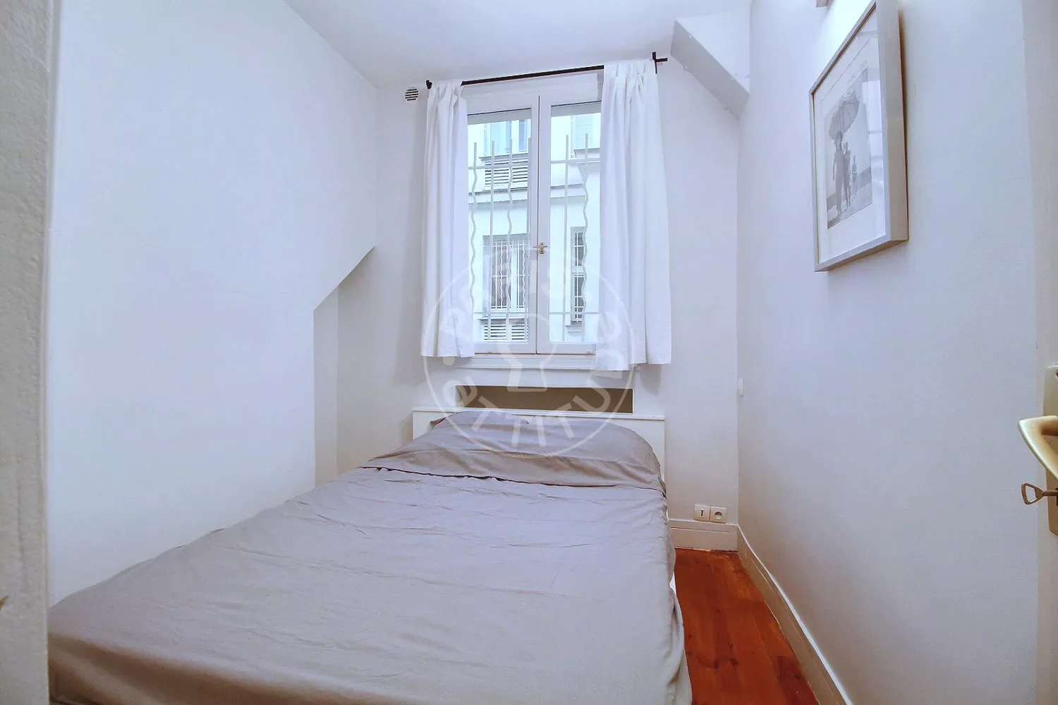Appartement Rue Oberkampf à Paris