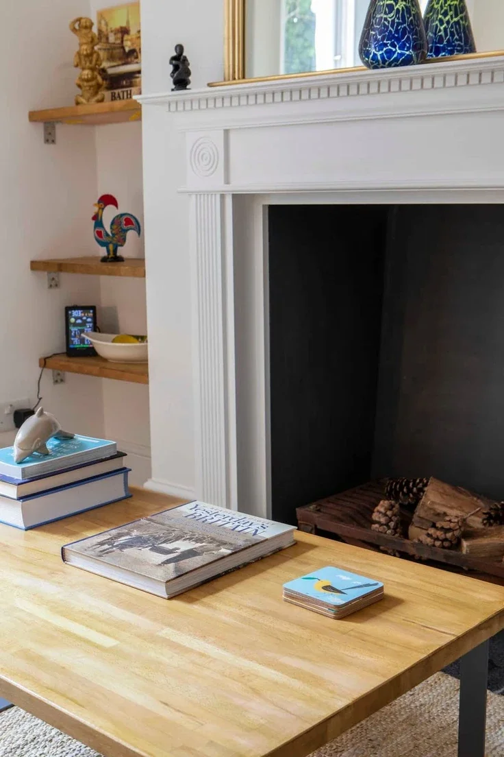 Flat New King Street in Bath