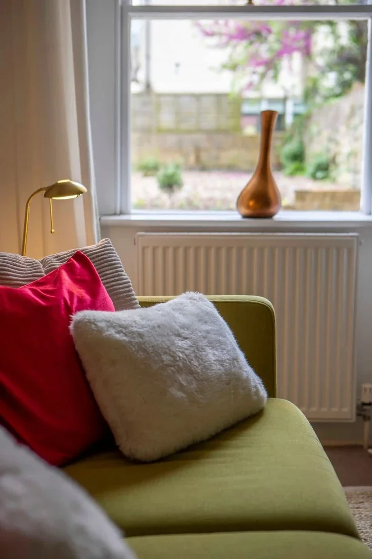 Flat New King Street in Bath