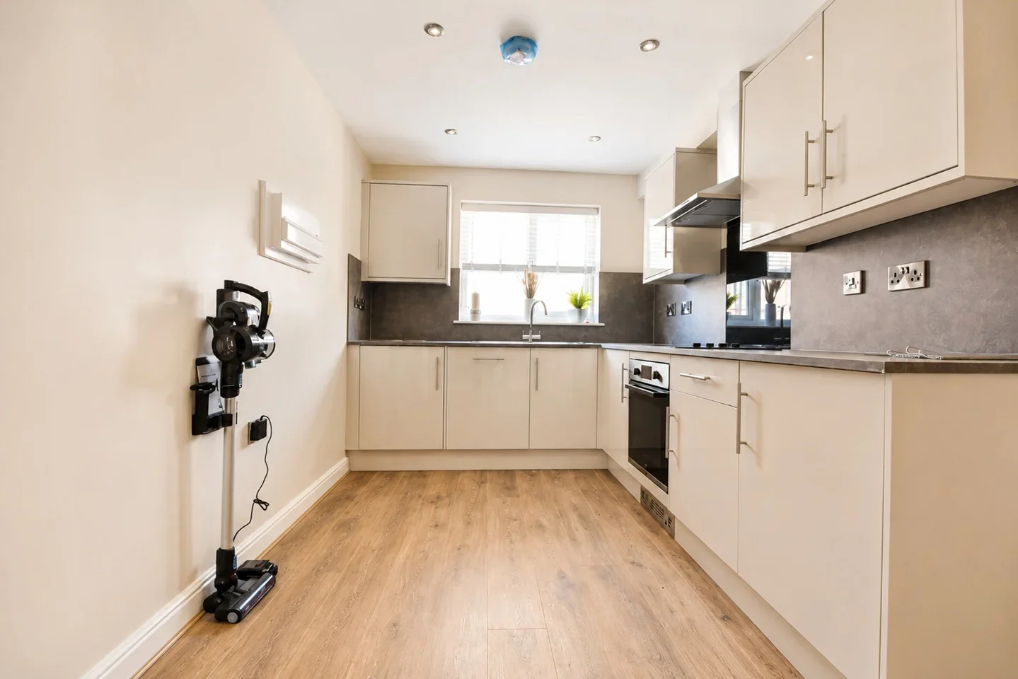 Flat Walnut Street in Leicester
