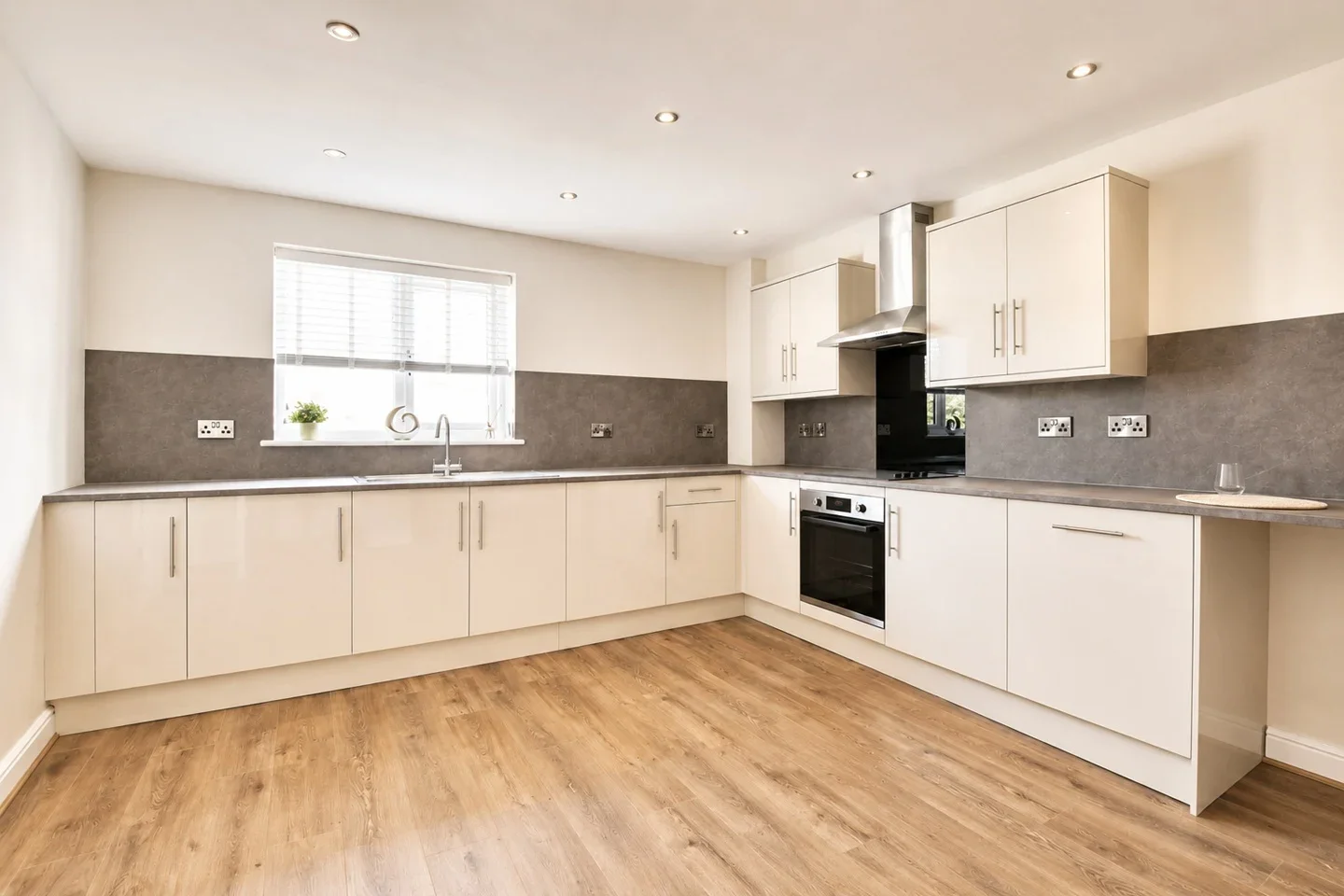 Flat Walnut Street in Leicester