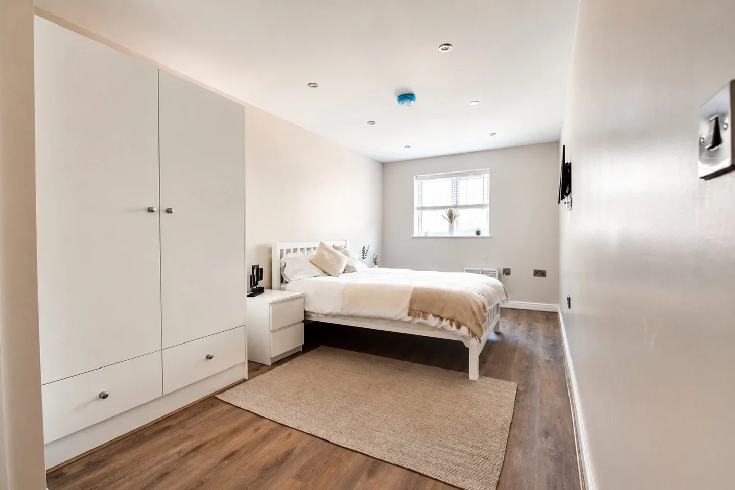 Flat Walnut Street in Leicester