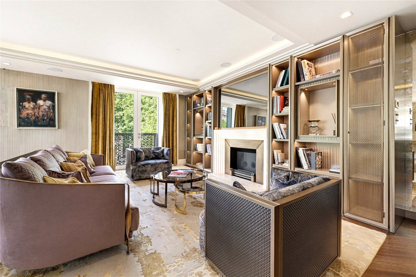 Flat Strand in City of Westminster