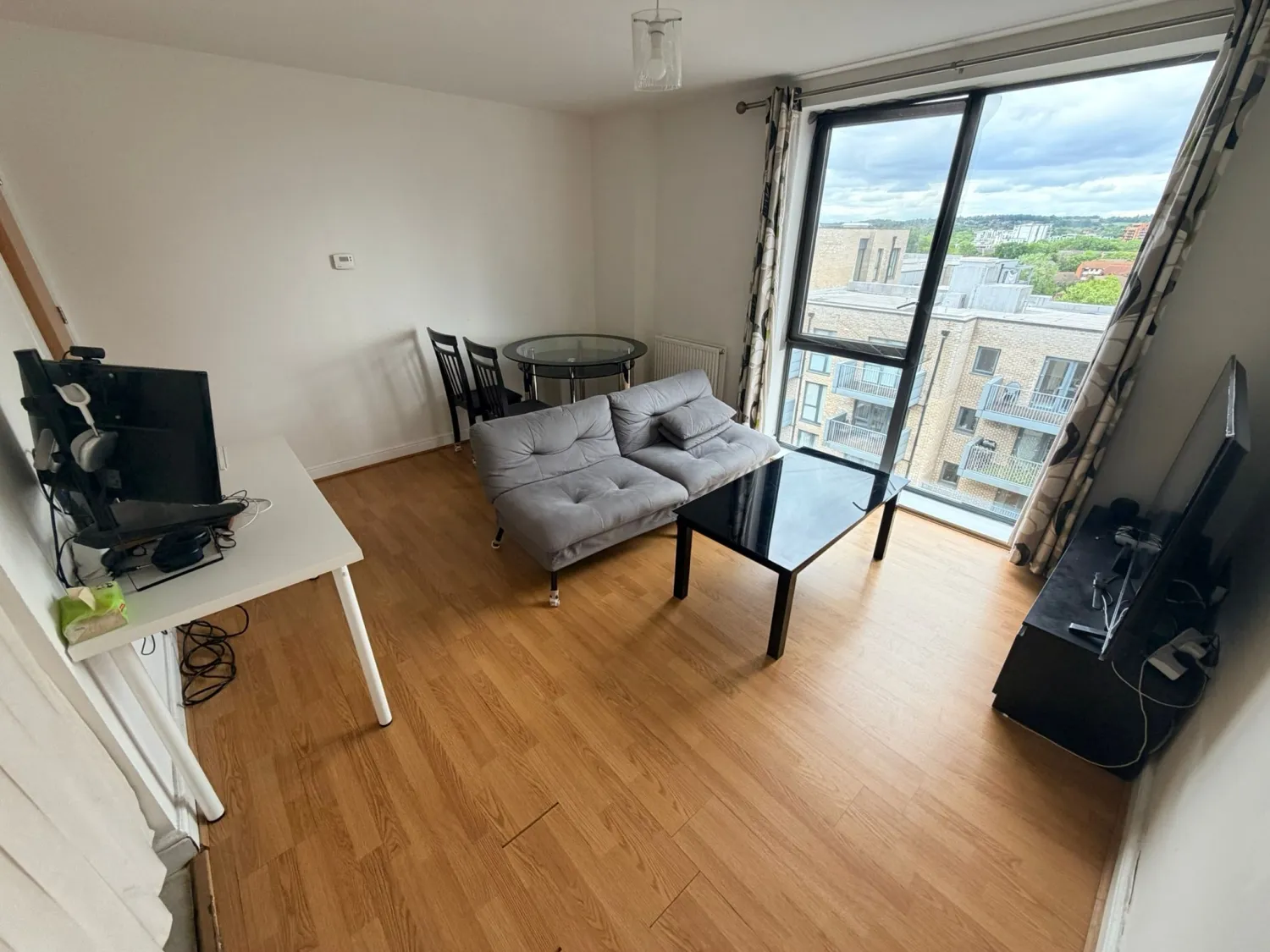 Flat Tanner Close in Greater London