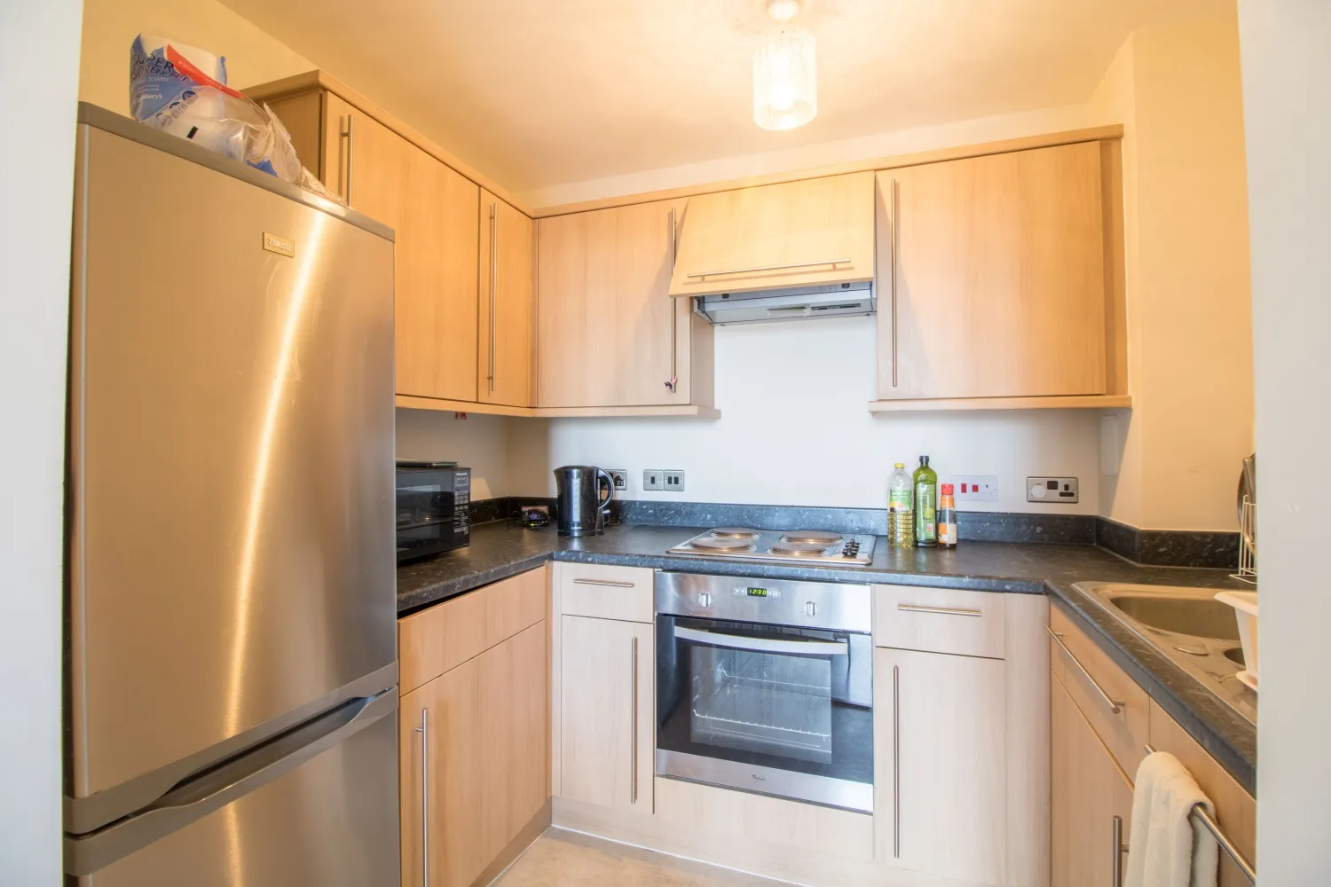 Flat Tanner Close in Greater London