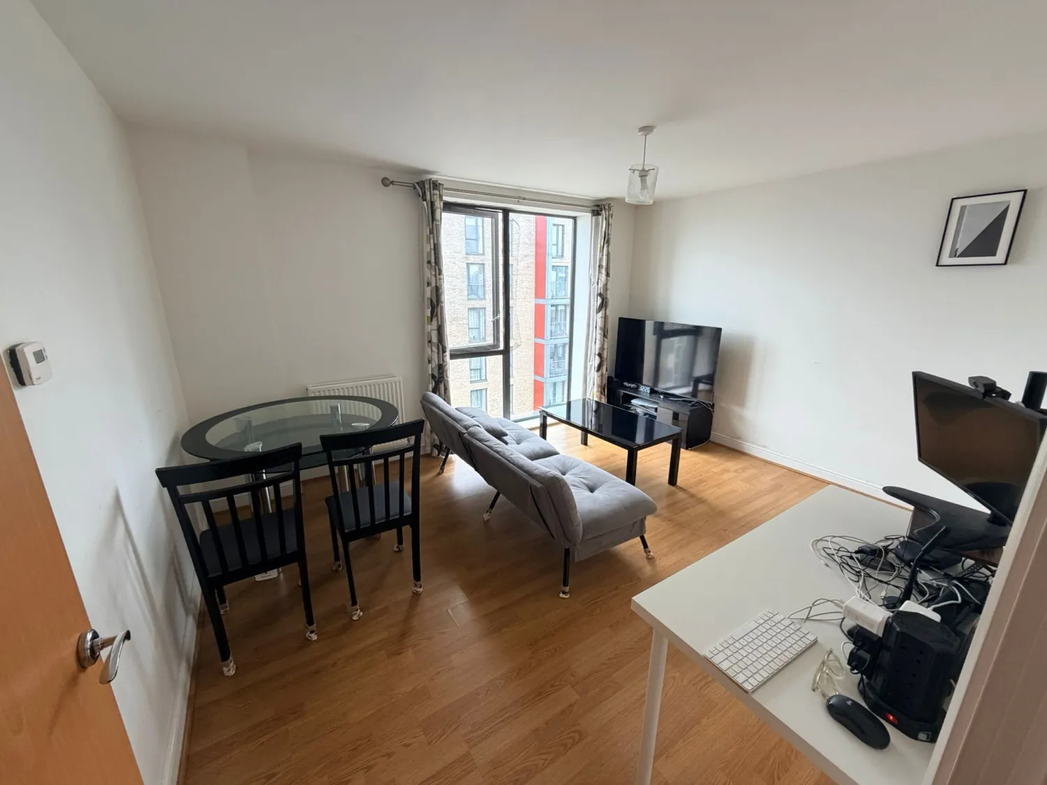 Flat Tanner Close in Greater London