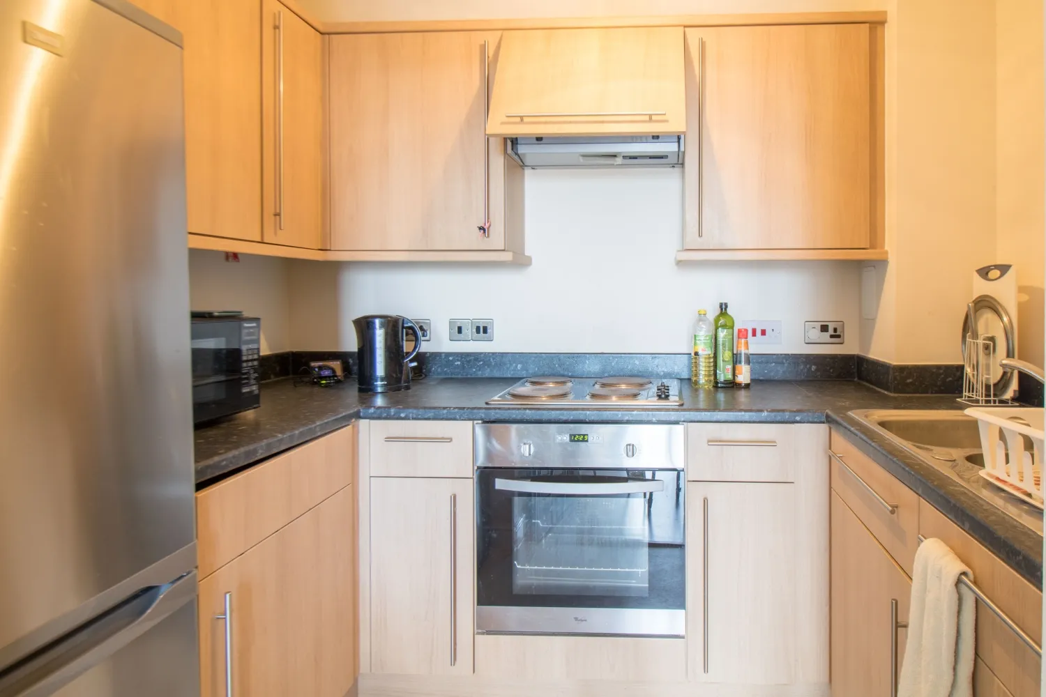 Flat Tanner Close in Greater London