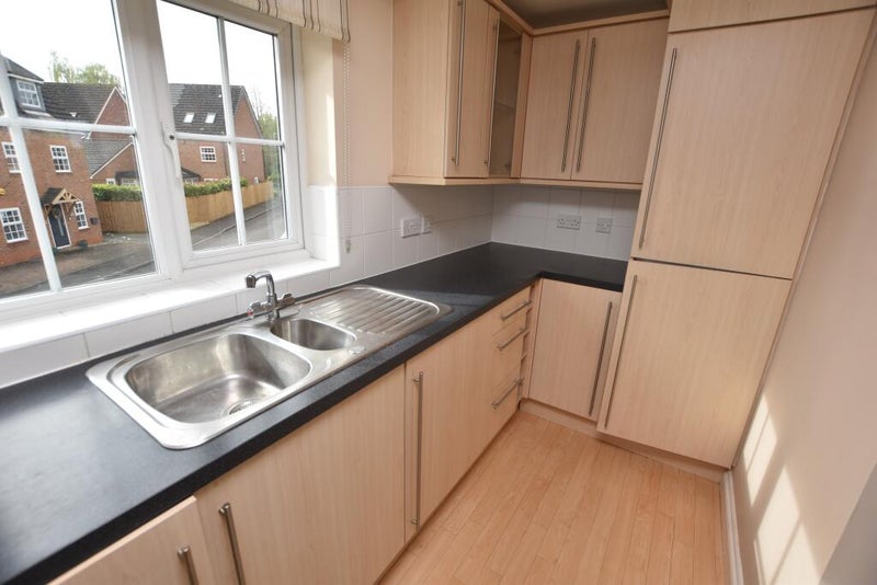 Flat Abbey Close in Charnwood