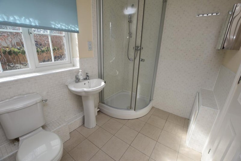 Flat Abbey Close in Charnwood