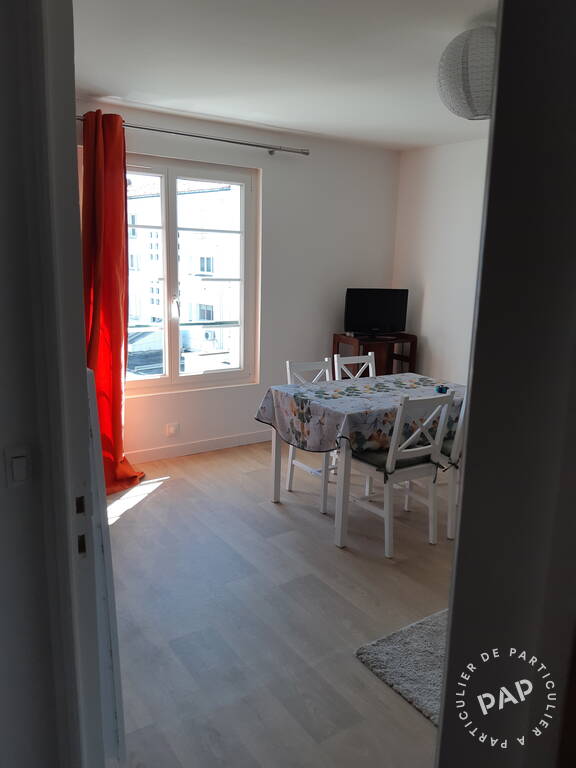 Flat Rue André-Marie Ampère in Royan
