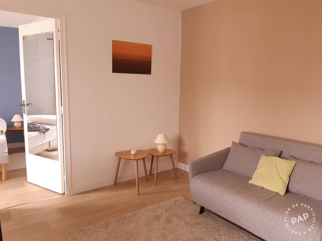 Flat Rue André-Marie Ampère in Royan