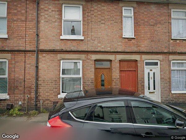 House King Street in East Staffordshire