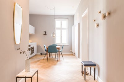 Wohnung Kirchenstraße in Ahlbeck