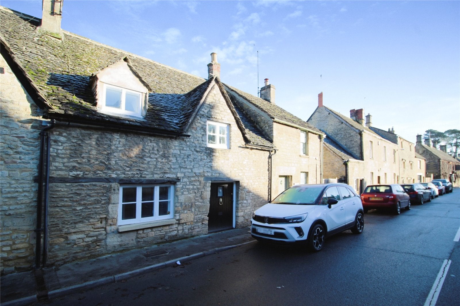 House West End in Cotswold District