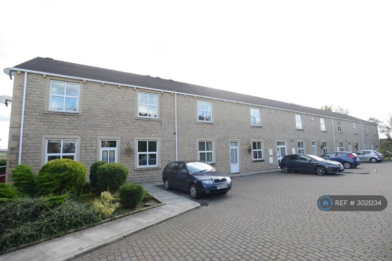Flat Nicholas Street in Burnley