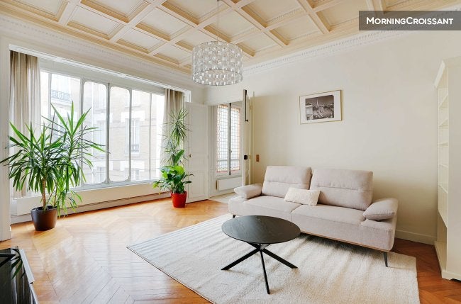 Appartement Rue de Magdebourg à Paris
