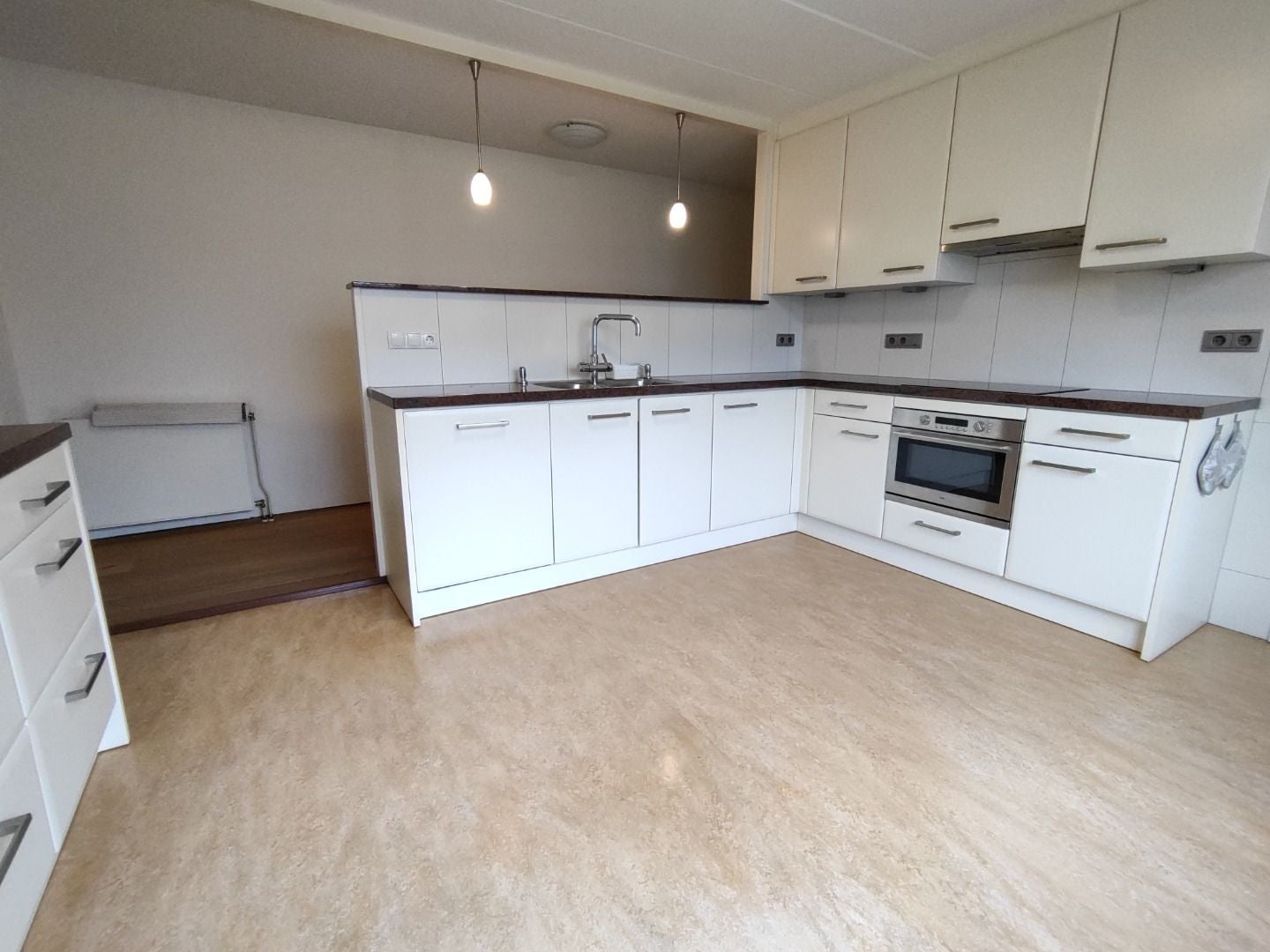 Appartement Rondeel in Amsterdam