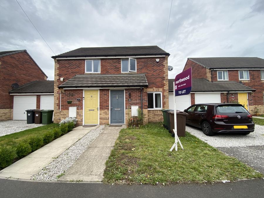 House Hemans Street in Bootle