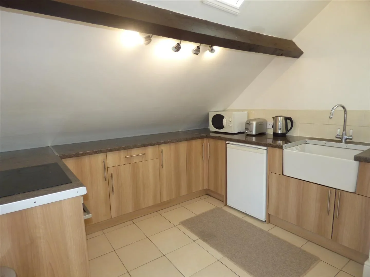 Flat Tamworth Road in Nottingham