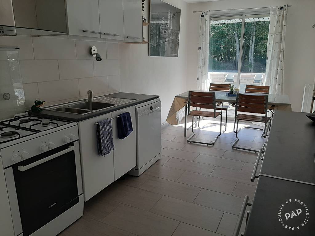 Flat Quai Boissy d'Anglas in Bougival