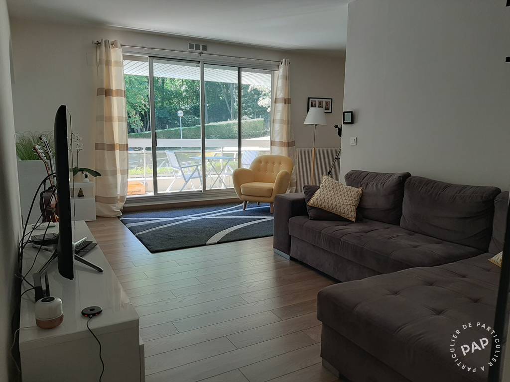 Flat Quai Boissy d'Anglas in Bougival