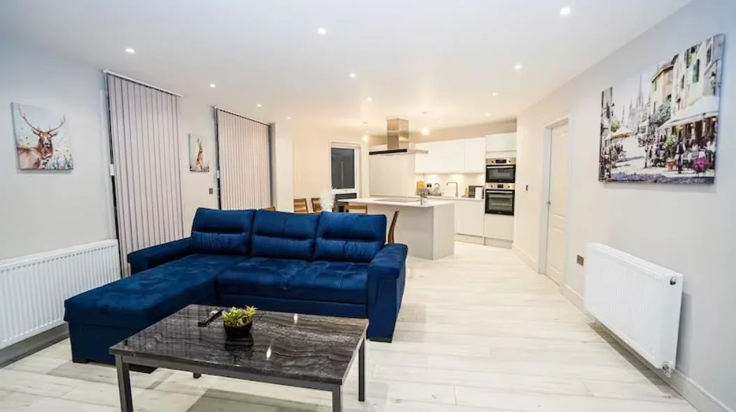 Flat Bath Road in Slough