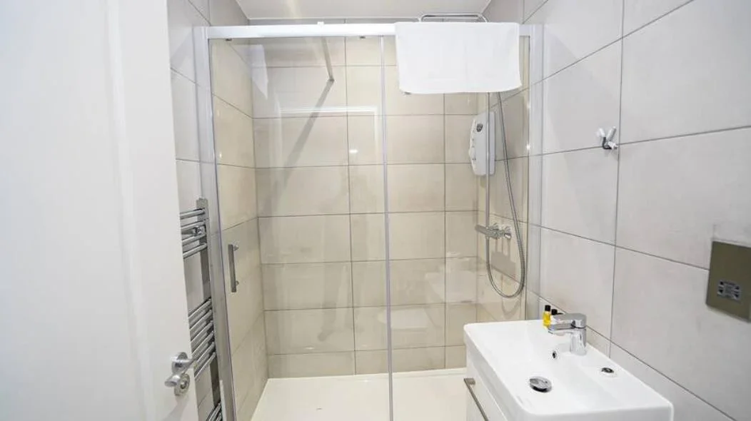 Flat Bath Road in Slough